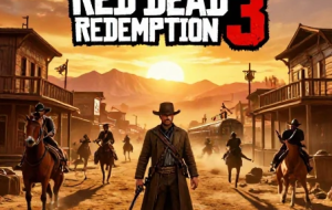 رونمایی ناگهانی راکستار: بازی وسترن جدید، اما نه Red Dead 3 رونمایی ناگهانی راکستار: بازی وسترن جدید، اما نه Red Dead 3